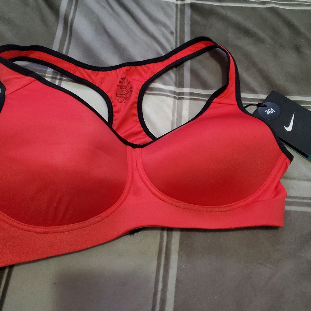Nike Dri Fit Sports Bra